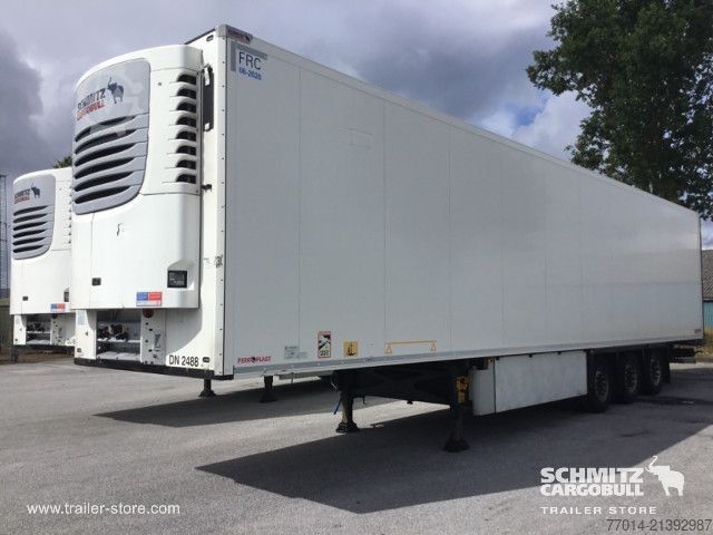 Kylsläpvagn Schmitz Cargobull Reefer Meat hanging system