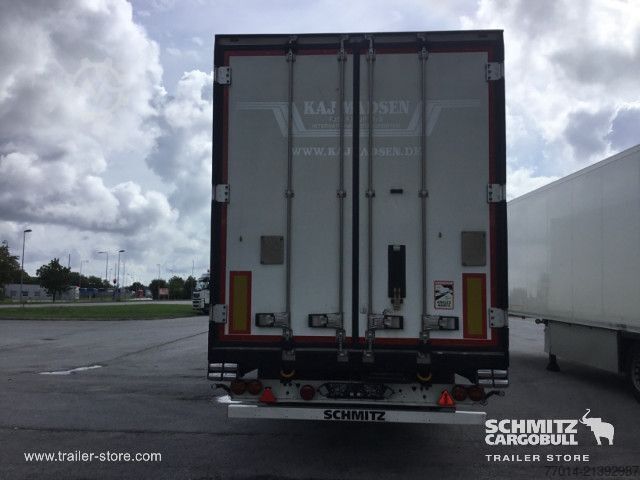 Kylsläpvagn Schmitz Cargobull Reefer Meat hanging system