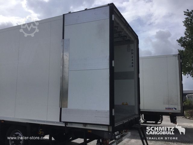 Kylsläpvagn Schmitz Cargobull Reefer Meat hanging system