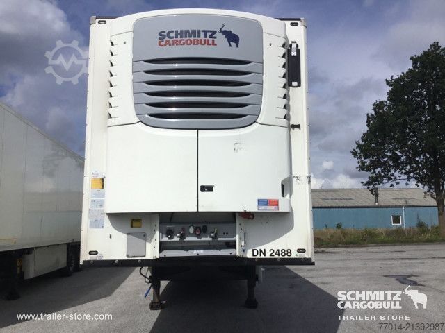 Kylsläpvagn Schmitz Cargobull Reefer Meat hanging system