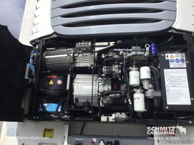 Kylsläpvagn Schmitz Cargobull Reefer Meat hanging system