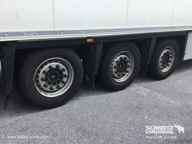 Kylsläpvagn Schmitz Cargobull Reefer Meat hanging system