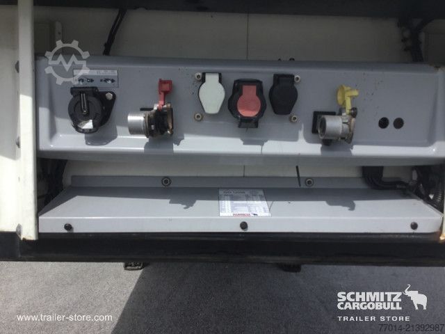 Kylsläpvagn Schmitz Cargobull Reefer Meat hanging system
