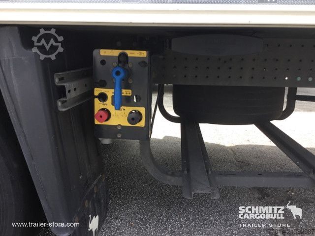 Kylsläpvagn Schmitz Cargobull Reefer Meat hanging system