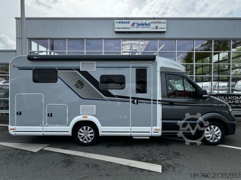 Halvintegrerad husbil Knaus Van TI 640 MEG VANSATION *'TraumMobil*Automatik*4000kg*