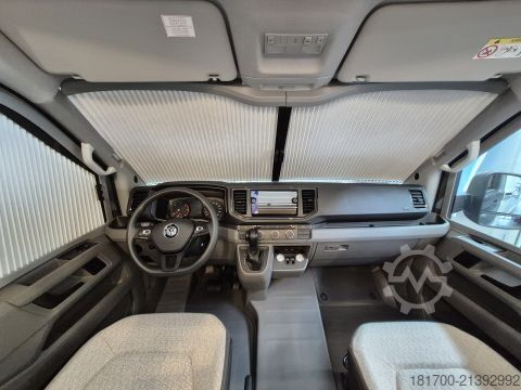 Halvintegrerad husbil Knaus Van TI 640 MEG VANSATION *'TraumMobil*Automatik*4000kg*