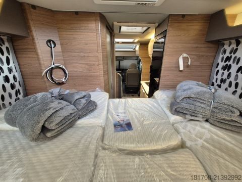 Halvintegrerad husbil Knaus Van TI 640 MEG VANSATION *'TraumMobil*Automatik*4000kg*