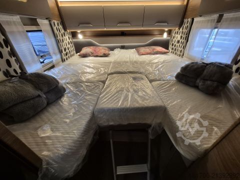 Halvintegrerad husbil Knaus Van TI 640 MEG VANSATION *'TraumMobil*Automatik*4000kg*