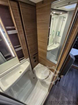 Halvintegrerad husbil Knaus Van TI 640 MEG VANSATION *'TraumMobil*Automatik*4000kg*