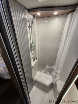 Halvintegrerad husbil Knaus Van TI 640 MEG VANSATION *'TraumMobil*Automatik*4000kg*