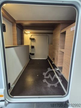 Halvintegrerad husbil Knaus Van TI 640 MEG VANSATION *'TraumMobil*Automatik*4000kg*