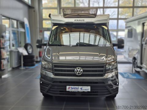 Halvintegrerad husbil Knaus Van TI 640 MEG VANSATION *'TraumMobil*Automatik*4000kg*