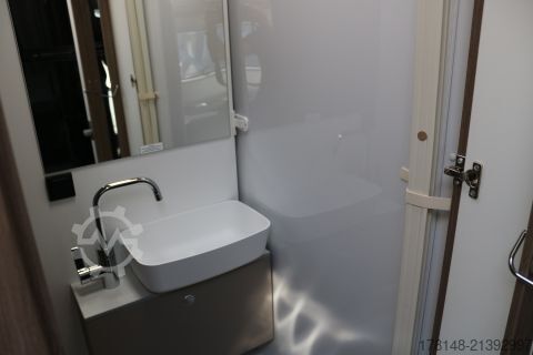 Halvintegrerad husbil Carado T 448 Pro+