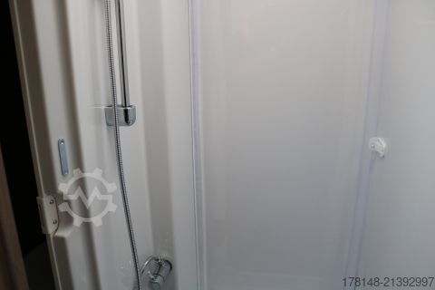 Halvintegrerad husbil Carado T 448 Pro+