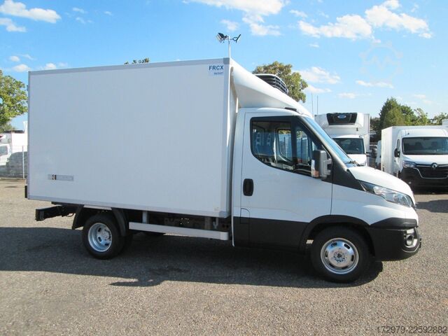 Kælivörubíll IVECO 35 C14*Carrier Kühlkoffer*Euro6*Klima*