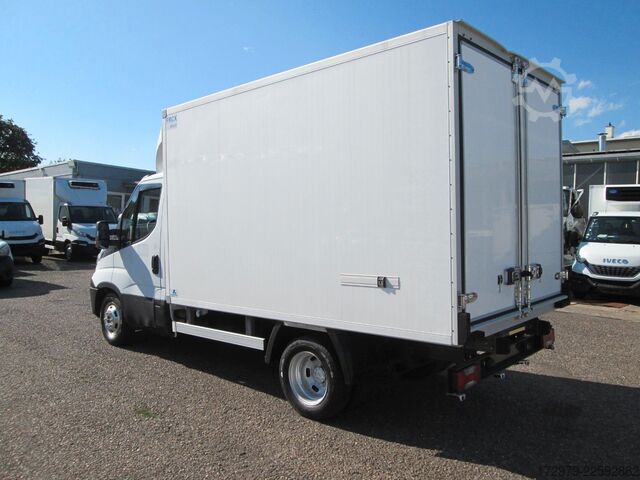 Kælivörubíll IVECO 35 C14*Carrier Kühlkoffer*Euro6*Klima*