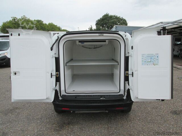 Van berpendingin FIAT Doblo CNG *Maxi-Carrier-Tiefkühler*Euro6*Klima*