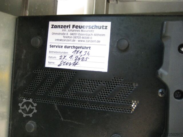 Lain MAN 14.224 4x4 Feuerwehr TLF 16/25 METZ *22.000 KM*