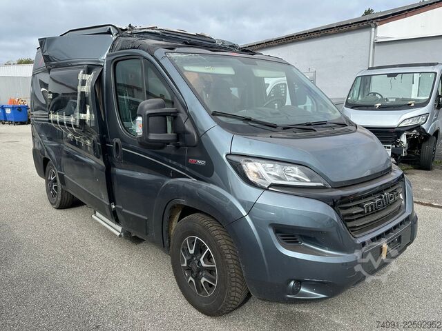 Karavan FIAT Campervan Malibu VAM 540 140Ps