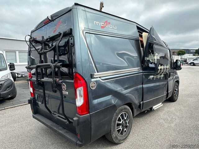 Karavan FIAT Campervan Malibu VAM 540 140Ps