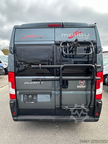 Karavan FIAT Campervan Malibu VAM 540 140Ps