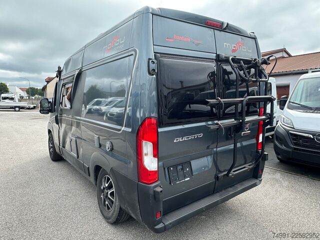Karavan FIAT Campervan Malibu VAM 540 140Ps