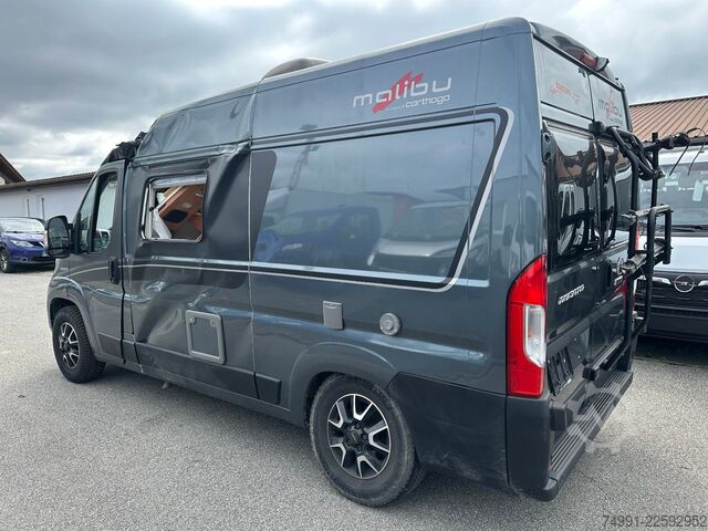 Karavan FIAT Campervan Malibu VAM 540 140Ps
