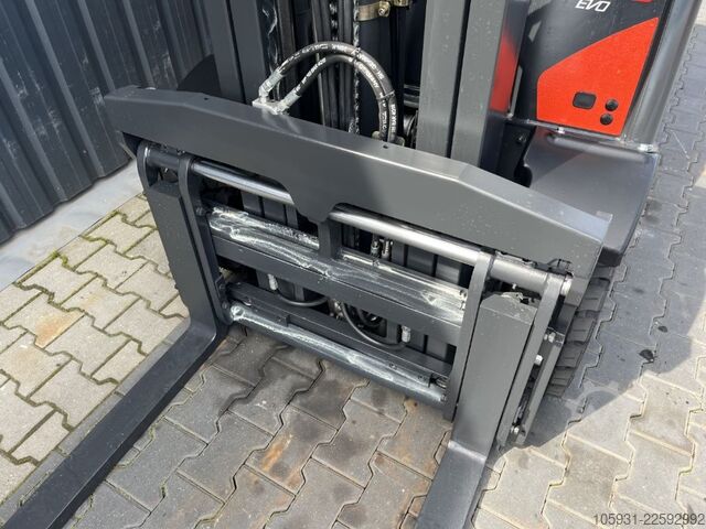 LPG vysokozdvižné vozíky Linde H25T-02