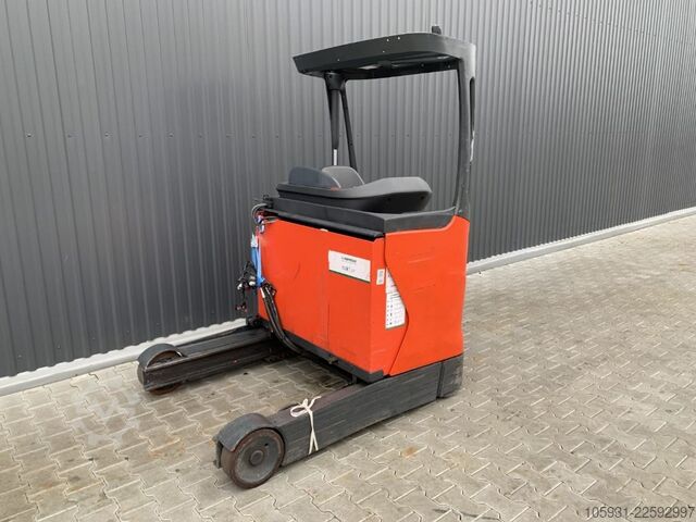 Retrákový vozík Linde R14HD-01