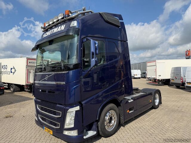 Standard tractor Volvo FH 460 GLOBETROTTER XL / DYNAMIC STEERING / I-P...
