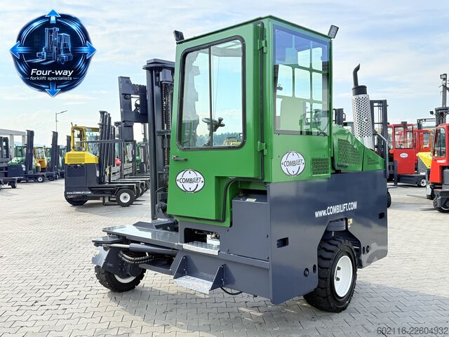 4-way forklift Combilift C5000XL DIESEL TRIPLEX 5550 FREE-LIFT