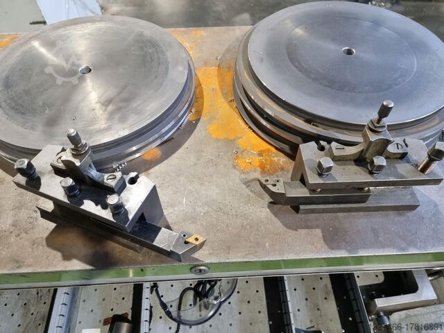 Tour à vis-mère/à traction Cazeneuve HB725