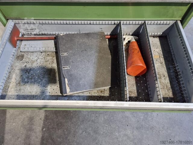 Tour à vis-mère/à traction Cazeneuve HB725