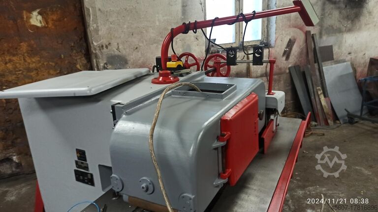 Scie multiple torwegge tbmu 30 /120