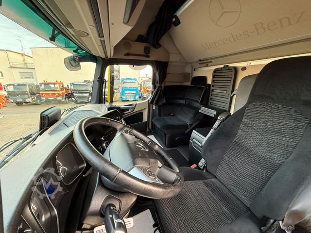 Standard dragbil MERCEDES-BENZ Actros 1848 4x2 Kipphyd. Euro6 Blatt/Luft