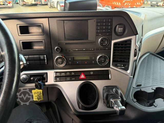 Standard dragbil MERCEDES-BENZ Actros 1848 4x2 Kipphyd. Euro6 Blatt/Luft