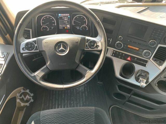 Standard dragbil MERCEDES-BENZ Actros 1848 4x2 Kipphyd. Euro6 Blatt/Luft