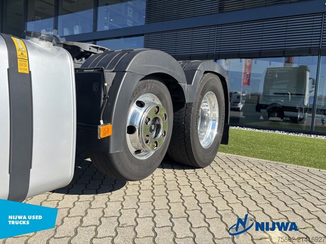 Standardni SZM Volvo FH 460 6x2 ADR + Xenon