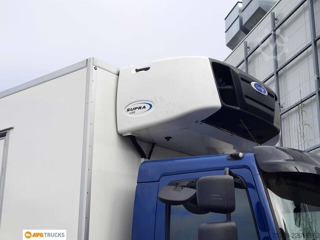 Chladený nákladný automobil VOLVO FL 240 Tiefkühlkoffer ATP Carrier 1150 LBW 2t