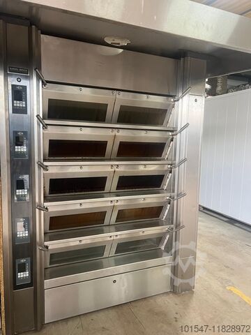 Elecktroetagenofen Hein HEIN Electro EE 5050