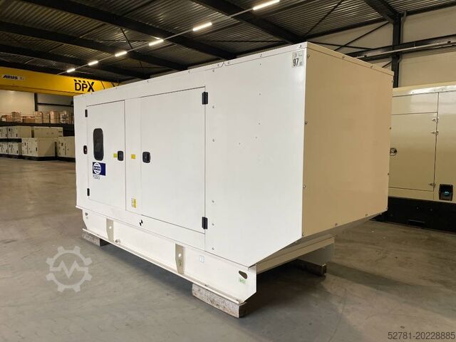 Samlet FG Wilson P330-5 - 330 kVA Surplus Genset - DPX-25086