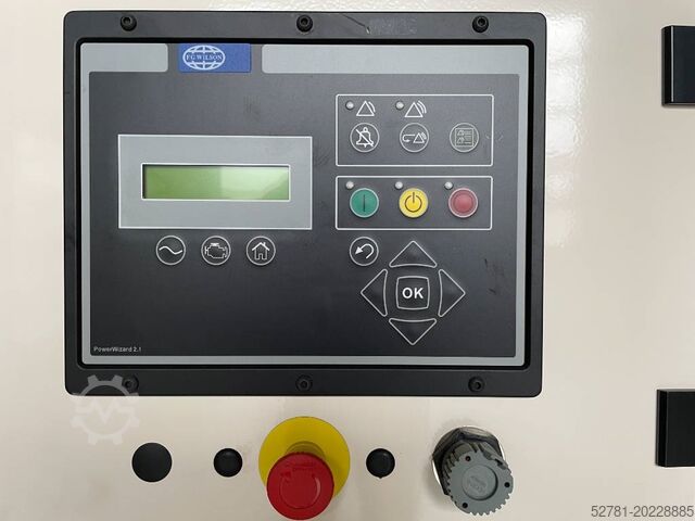Samlet FG Wilson P330-5 - 330 kVA Surplus Genset - DPX-25086