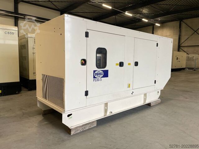 Agrégat FG Wilson P330-5 - 330 kVA Surplus Genset - DPX-25087