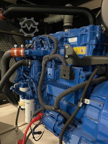 Agrégat FG Wilson P330-5 - 330 kVA Surplus Genset - DPX-25087