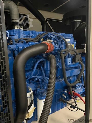 Agrégat FG Wilson P330-5 - 330 kVA Surplus Genset - DPX-25087