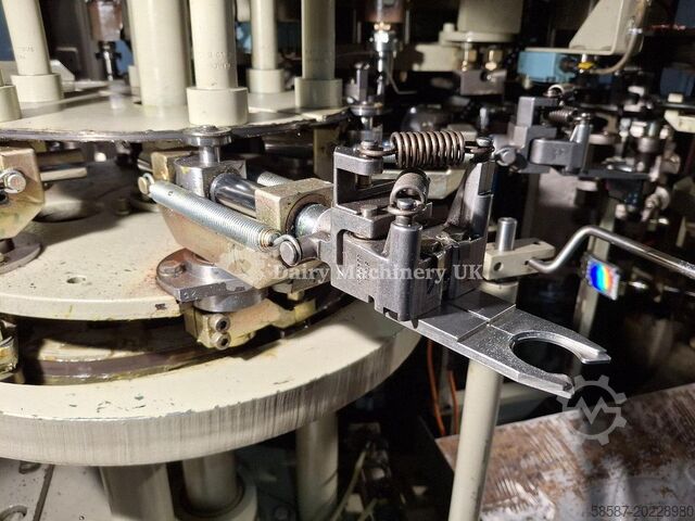 Sidel SBO 10 blåseformingsmaskin for stille vannflasker  SBO 10
