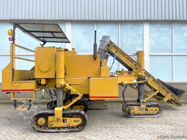 Utlegger Power Curber 5700  4253 h
