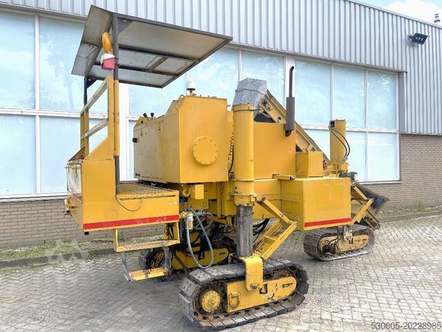 Utlegger Power Curber 5700  4253 h