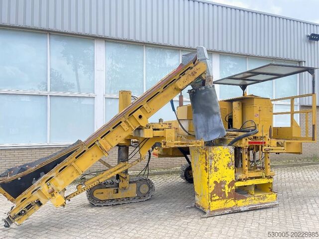 Utlegger Power Curber 5700  4253 h