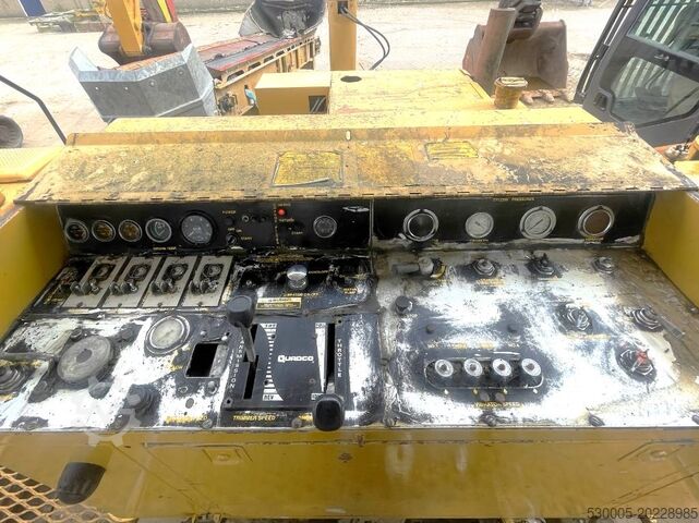Utlegger Power Curber 5700  4253 h